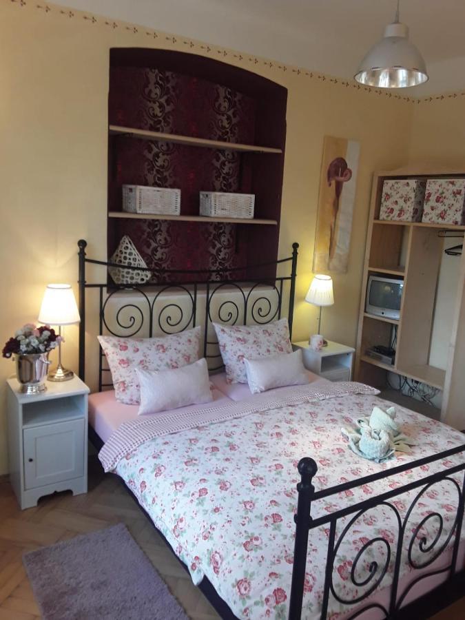 Apartmany Villa Magnolie Lipova Lazne Exteriör bild