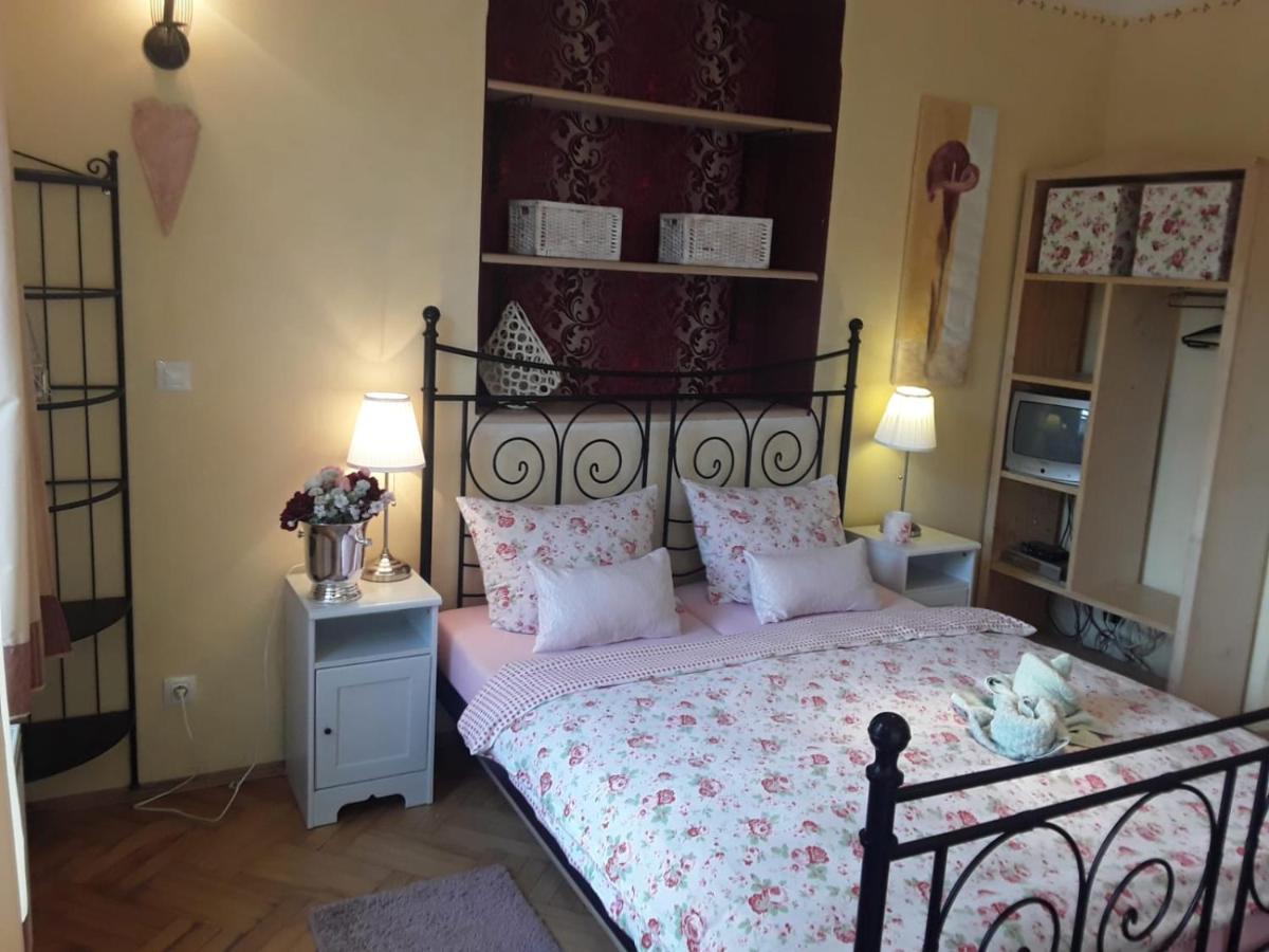 Apartmany Villa Magnolie Lipova Lazne Exteriör bild