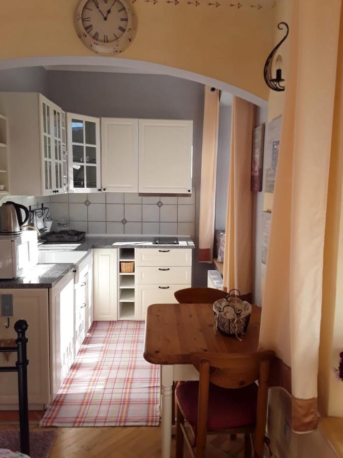 Apartmany Villa Magnolie Lipova Lazne Exteriör bild