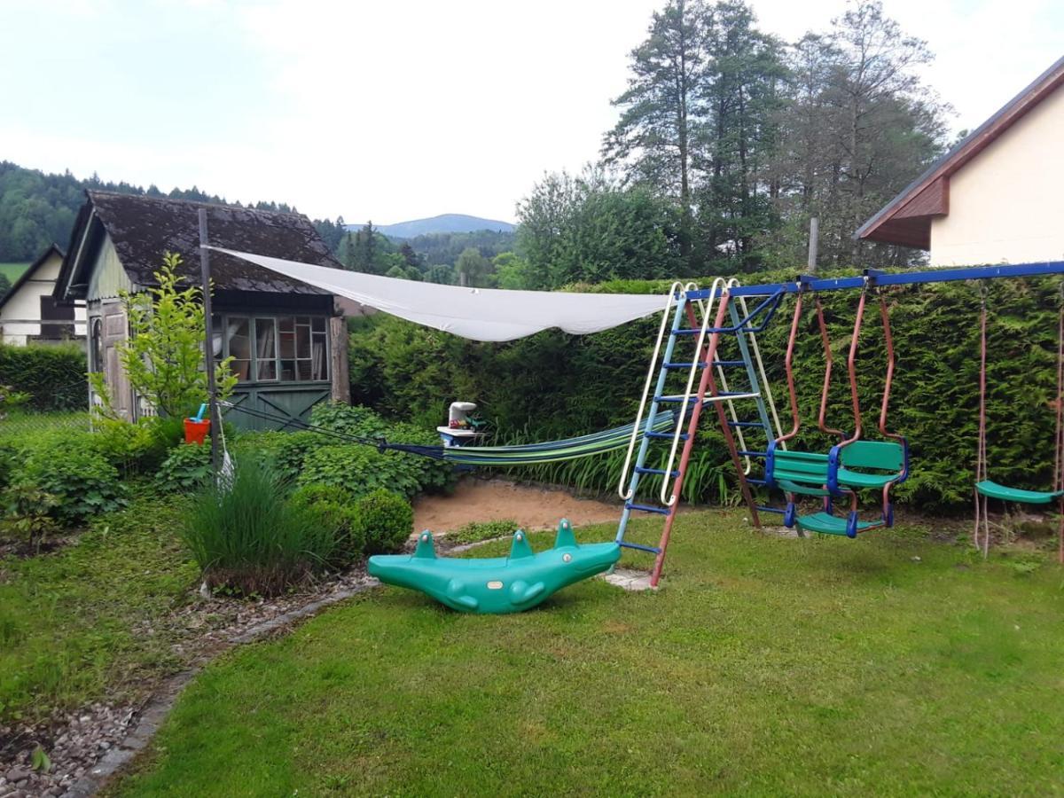 Apartmany Villa Magnolie Lipova Lazne Exteriör bild