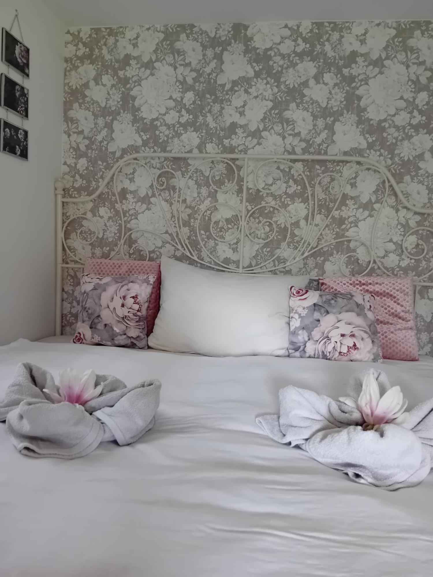 Apartmany Villa Magnolie Lipova Lazne Exteriör bild