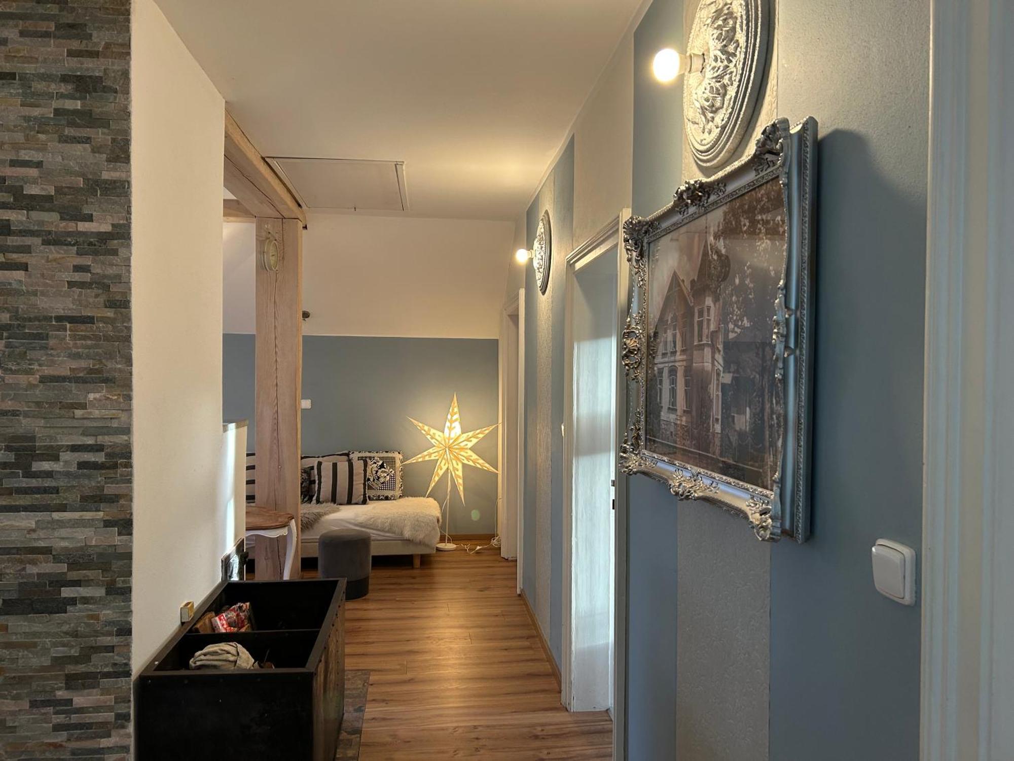 Apartmany Villa Magnolie Lipova Lazne Exteriör bild
