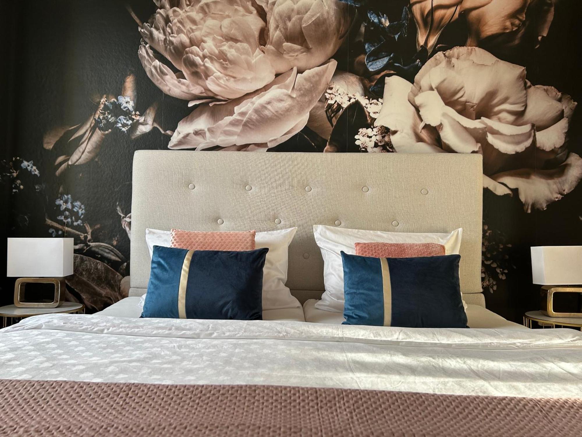Apartmany Villa Magnolie Lipova Lazne Exteriör bild